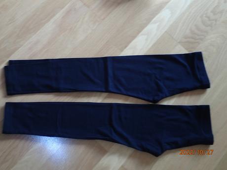 Čierne legíny ff 2ks, f&f,128