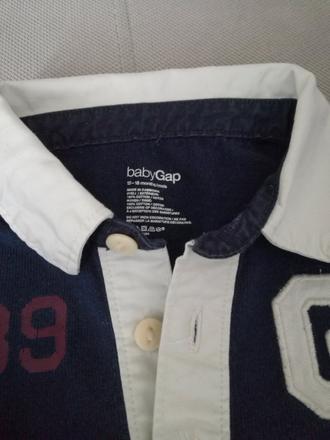 Teplákový overal, gap,86