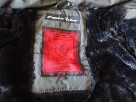 Damska bunda navahoo, s