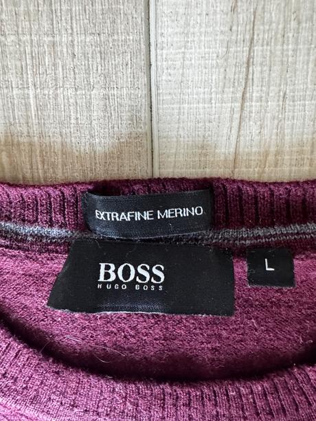 Pánsky sveter hugo boss, hugo boss,l