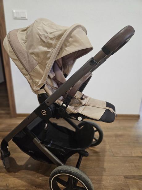 Kočík cybex balios, cybex,cybex balios s lux