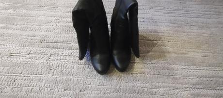 Vysoké damske čižmy, 37