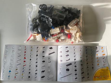 Lego batman movie 70920 robot egghead, 