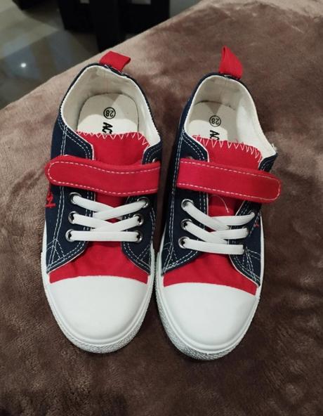 Chlapcenske platene tenisky, 28