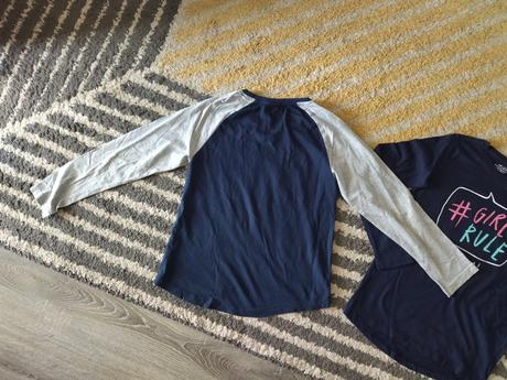 Tričká s nápismi 134/140, reserved,134