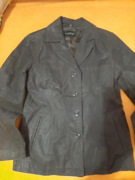 Predám koženú bundu, 40
