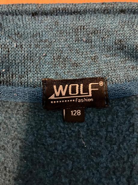Mikina, wolf,128