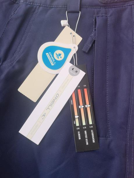 O'neill dievčenské otepľovačky veľkosť 8 rokov, o'neill,128