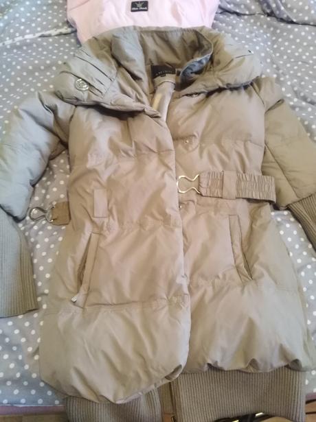 Amisu dámsky kabát 34, amisu,34