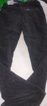 Dievcenske nohavice, dkny,152