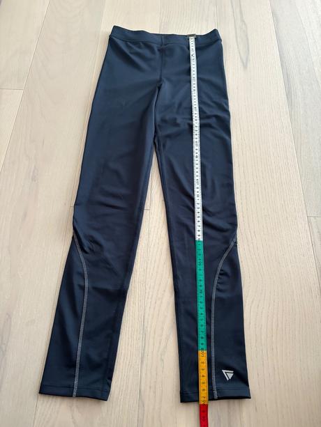 Športové legíny tchibo 146/152, tchibo,146