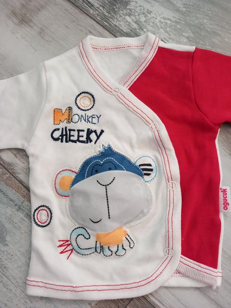 Komplet opička veľ.56, 56