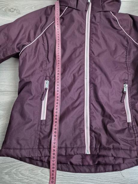 Zimna bunda h&m, h&m,158