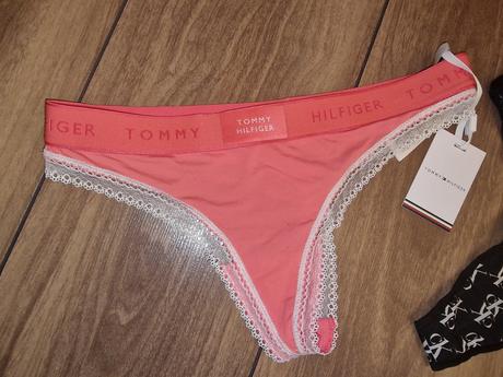 2x tanga, tommy hilfiger,s