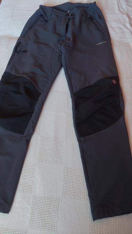 Sportove nohavice alpinepro., alpine pro,m
