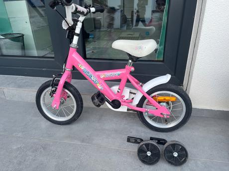 Dievčenský bicykel, arcore,12