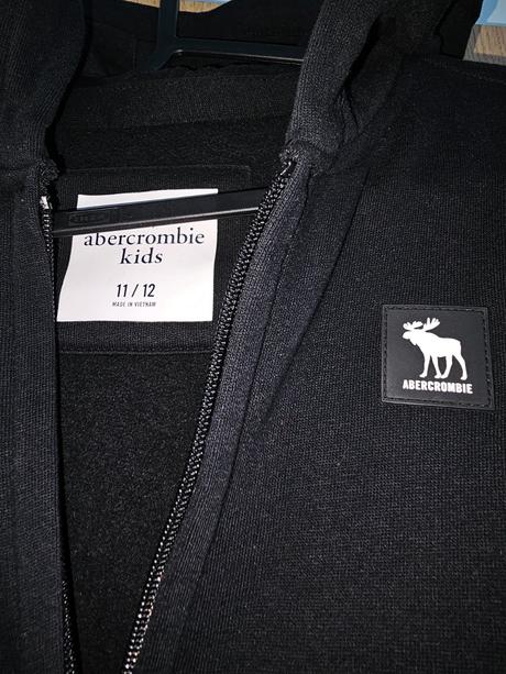 Mikina a&f, abercrombie&fitch,146