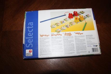 Hra affen angeln - od 3 rokov, 