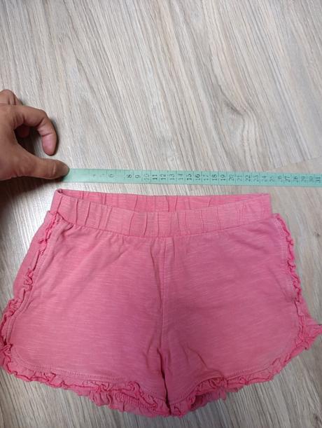 Set - 2 dievčenské kraťasy, f&f,98