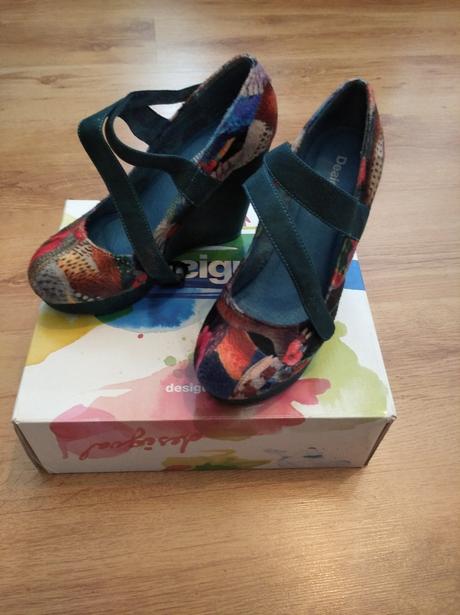 Sandále desigual, desigual,39