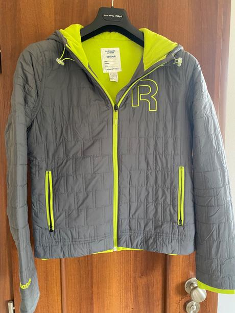 Bunda reebok, reebok,m