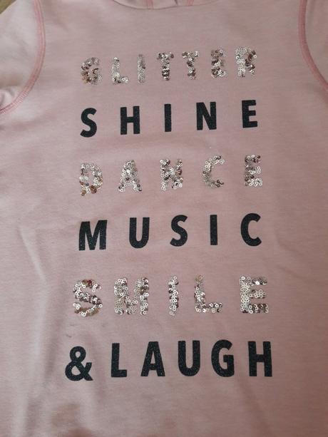 Dievcenska mikina s kapucnou., george,116