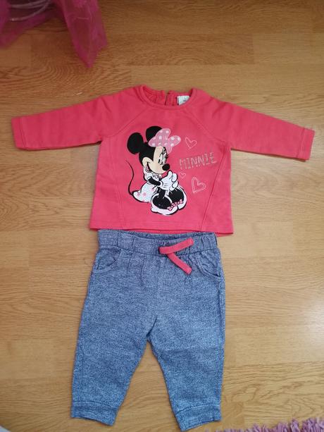 Tepláková súprava , disney,68