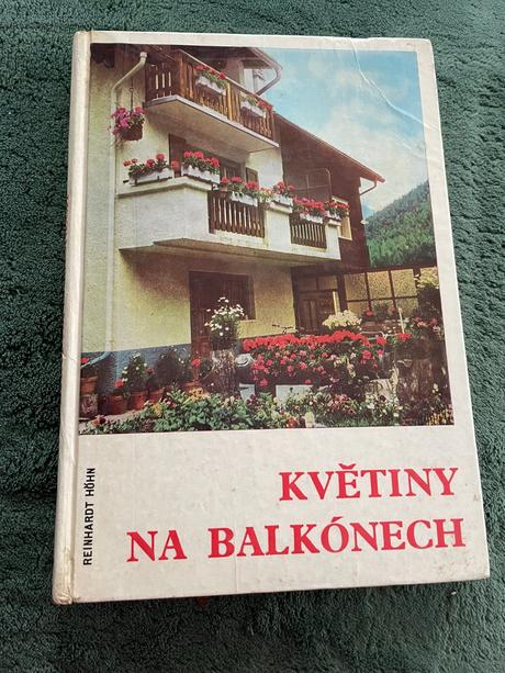 Hohn.květiny na balkónech a na každú príležitosť,
