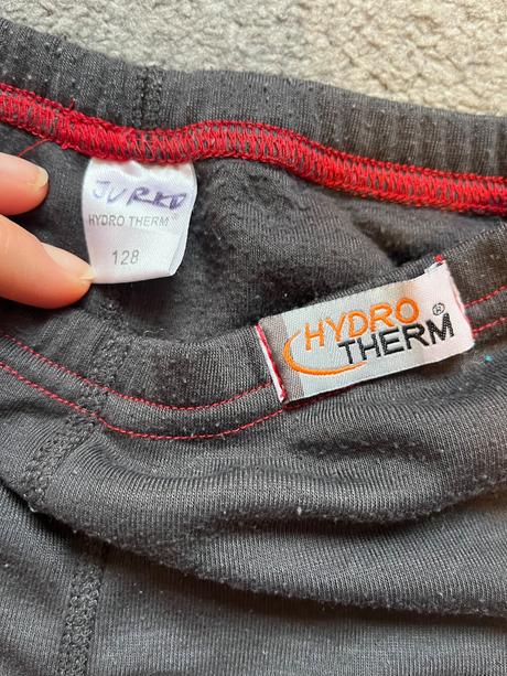 Termo spodky hydro therm, 128