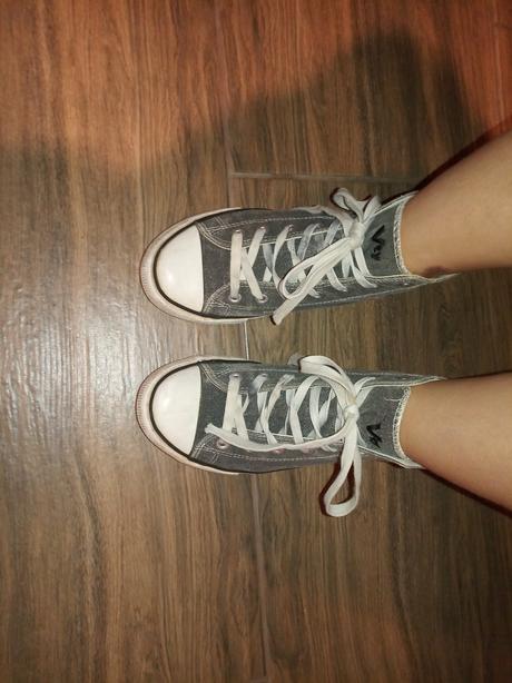 Krásne dievčenské tenisky, 36