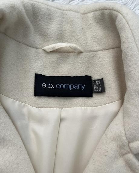 Teply kabatik /sačko/e.b.company, the gro company (grobag),l