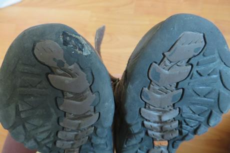 Tenisky/topánky vhodné aj na túry - veľ. 26, karrimor,26