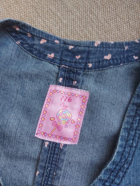 Dzinova vesta okay 116, okay,116