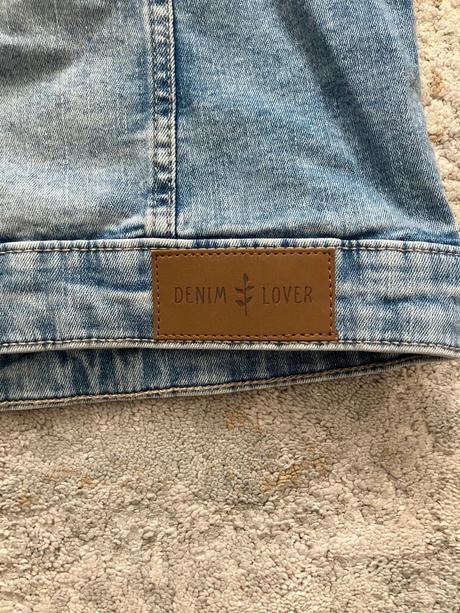 Rifľová bundička c&a, c&a,152