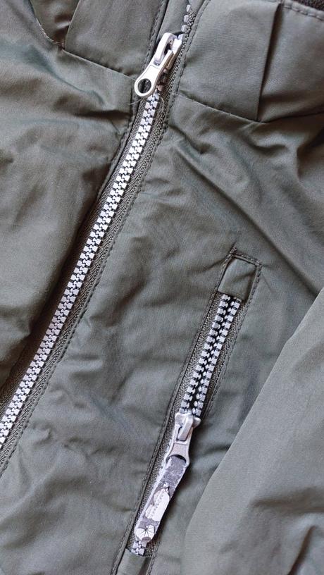 Zimný overal, h&m,86