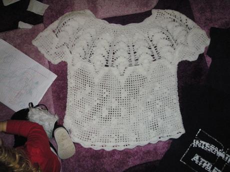 Málo nosene, 122–134