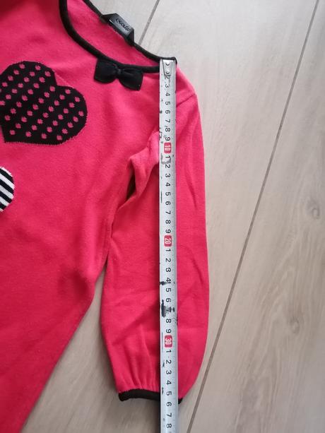 Šaty so srdiečkami, george,98