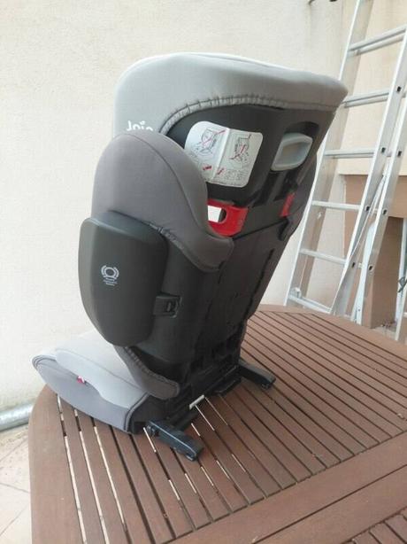 Detská sedačka do auta joie traver, joie