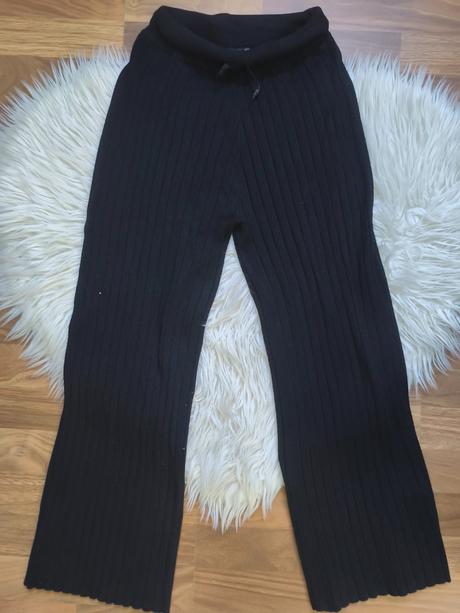 Dámske štýlové nohavice, stradivarius,s