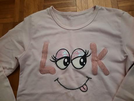 Dievčenské tričko, 152