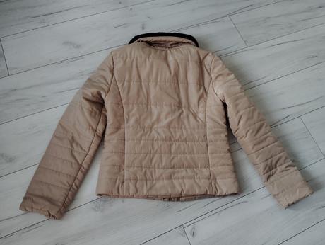 Dámska bunda veľ. l, l