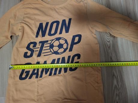 Tričko dl.rukáv, 134