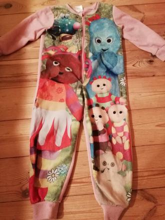 Overal flis, george,98