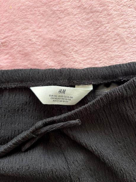 Nohavice, h&m,146