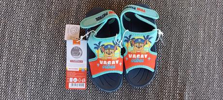 Sandálky paw patrol, 30