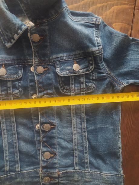 Riflová bunda ralph lauren, ralph lauren,104