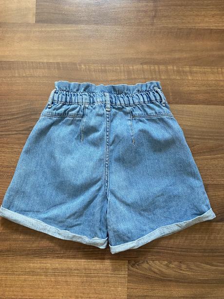 Kratase vysoky pas, zara,152