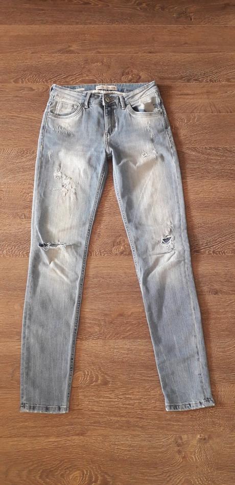 Bershka slim rifle, bershka,36