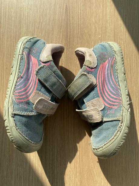 Dd step tenisky platenky 28, d.d.step,28