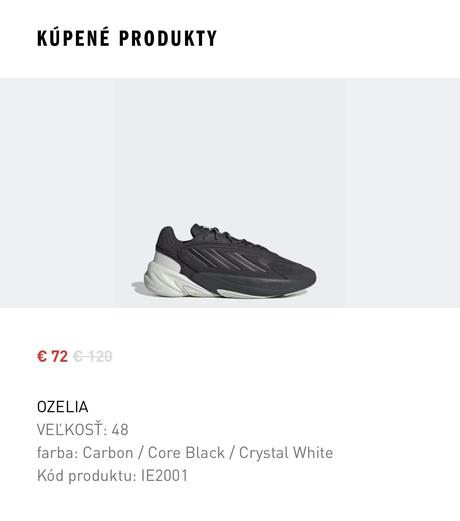 Pánske tenisky, adidas,48